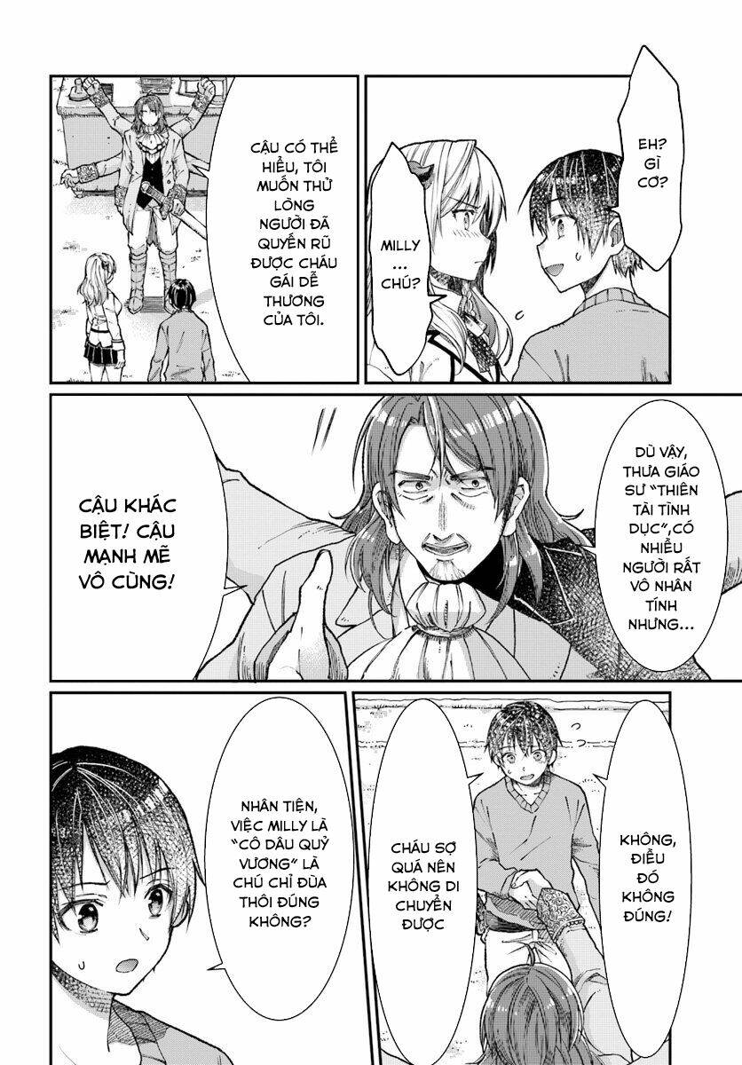 Neta Chara Kari Play No Tsumori Ga Isekai Shoukan ~Mayoibito Wa Josei No Teki Ni Ninteisaremashita~ Chương 3 Ảnh 23