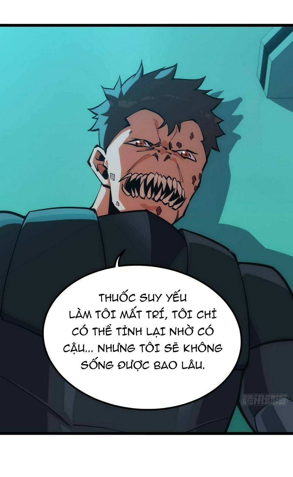 Ác Bá Trò Chơi Chương 51 Ảnh 23