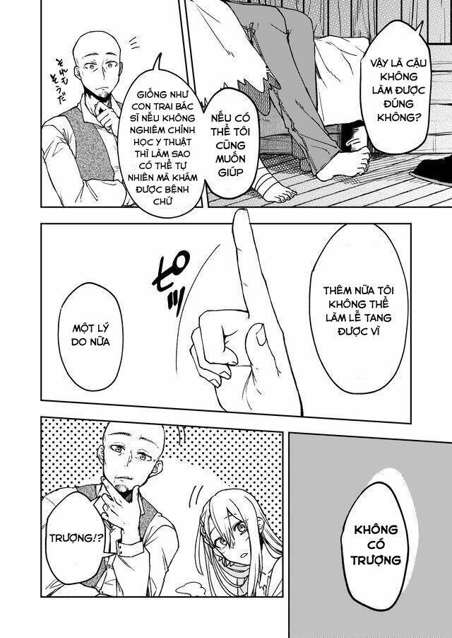 Fushi No Sougishi Chương 4 Ảnh 16