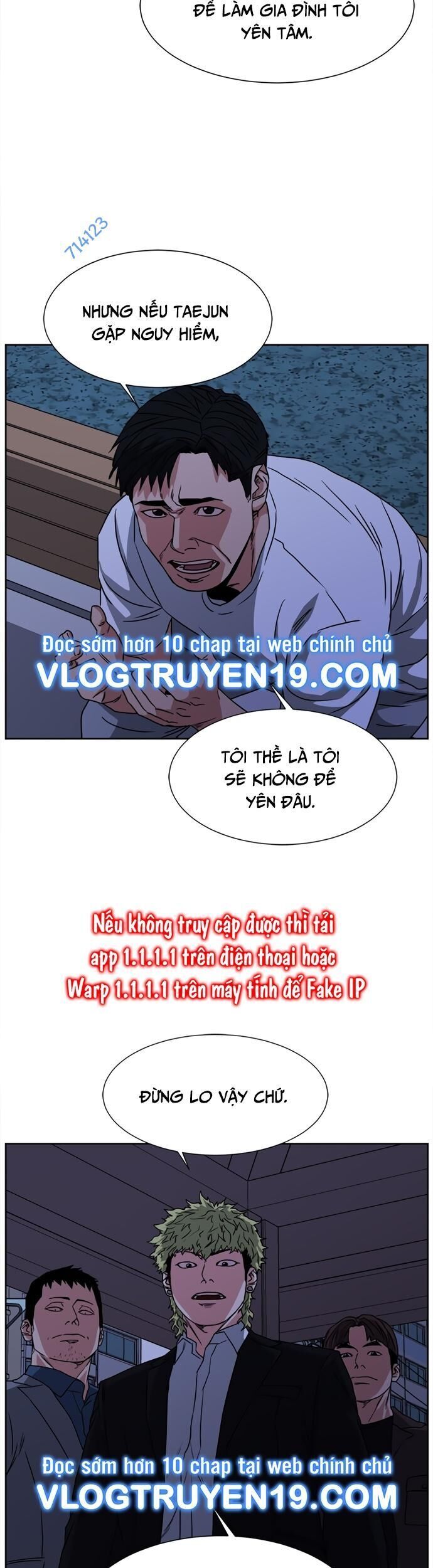 Bố Già Trùng Sinh Chương 56 Ảnh 42