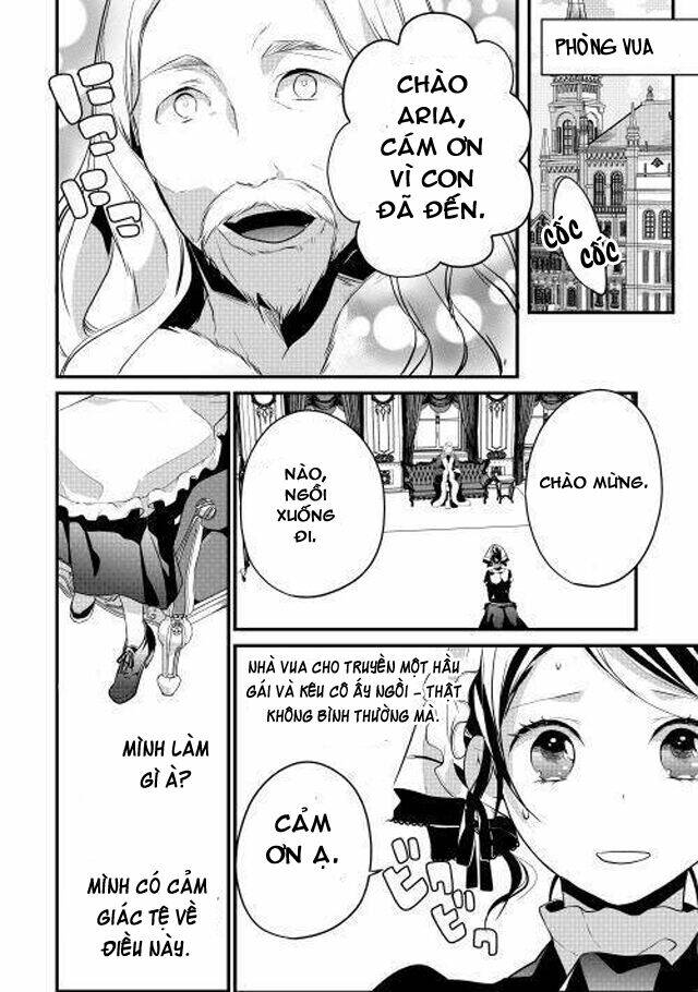 Yuusha-Sama Ni Ikinari Kyuukon Sareta No Desu Ga Chương 4 Ảnh 23