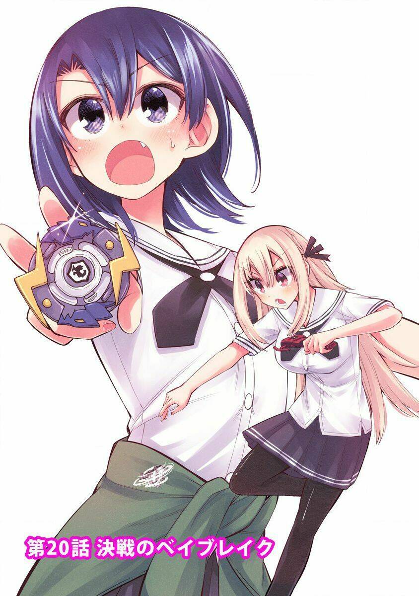 Bandai Kaname Wa Asobitai Chương 21 Ảnh 41
