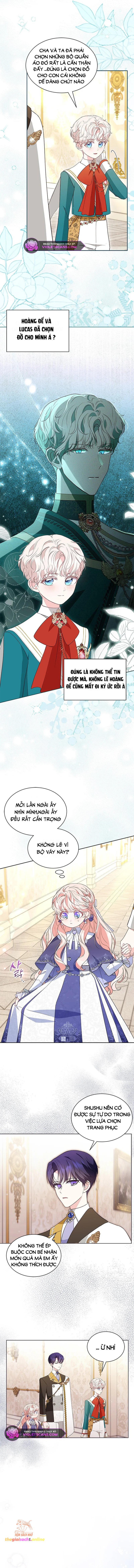 Từ Chối Sủng Ái Thì Sao Lại Bị Ám Ảnh Chương 37 Ảnh 8