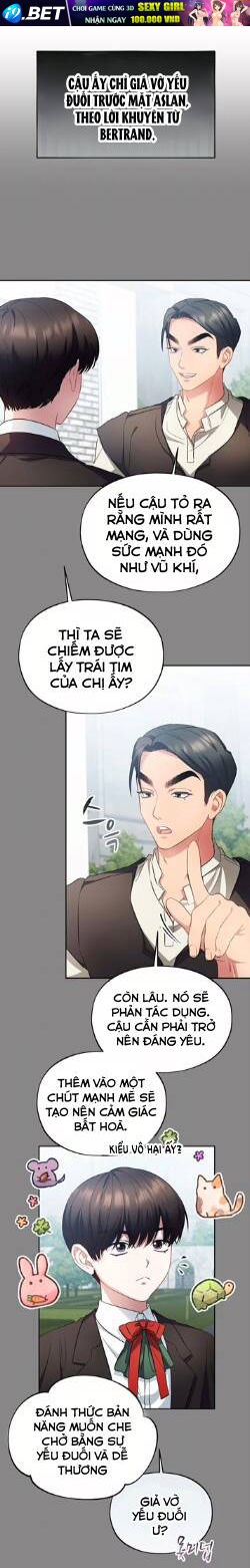 Tôi Hạnh Phúc Khi Là Phản Diện Giàu Có Chương 5 Ảnh 35