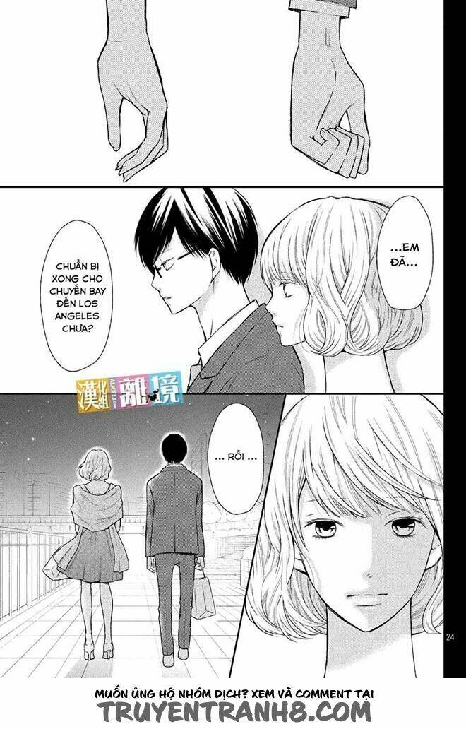 3d Kanojo - Bạn Gái 3d Chương 47 Ảnh 28