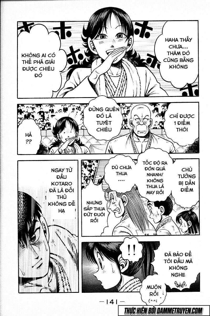 Shin Kotaro Makaritoru! Juudouhen Chương 221 Ảnh 16