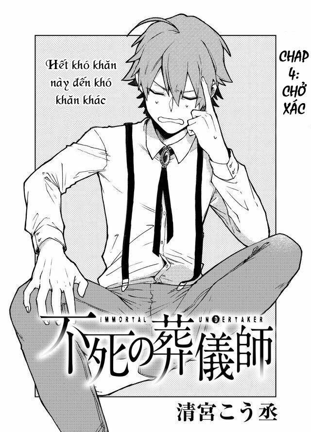 Fushi No Sougishi Chương 4 Ảnh 2