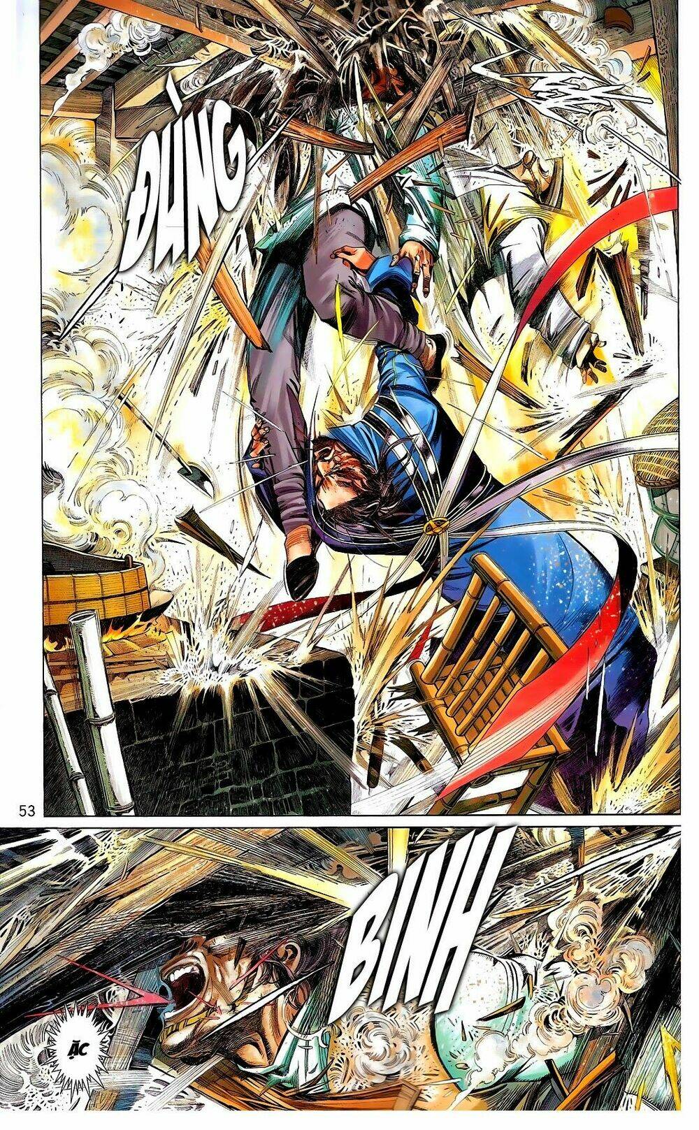 Phong Vân Chương 669 Ảnh 54