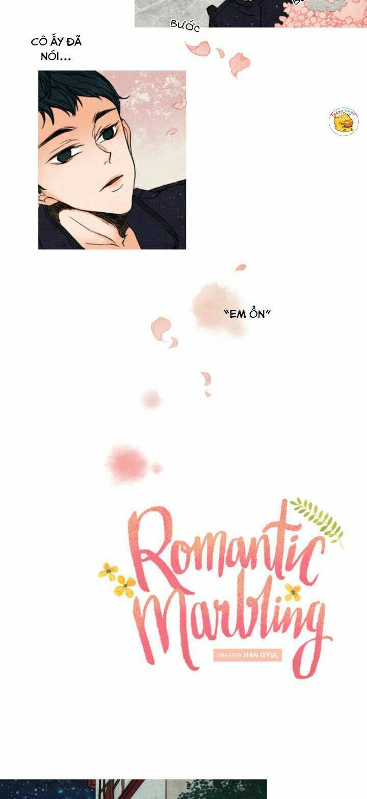 Romantic Marbling Chương 12 Ảnh 12