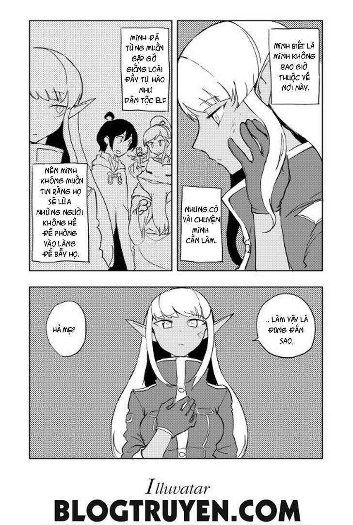Ore To Kawazu-San No Isekai Hourouki Chương 18 Ảnh 23