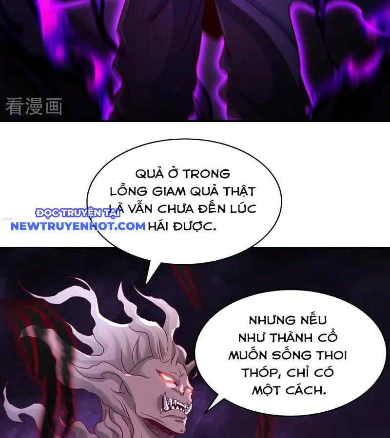 Ta Bị Nhốt Tại Cùng Một Ngày Mười Vạn Năm Chương 527 Ảnh 10