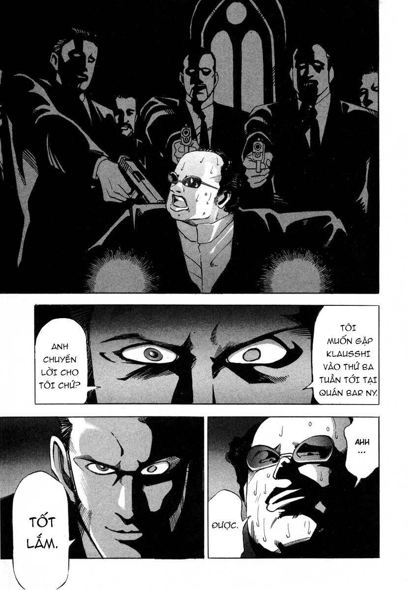 Jiraishin Chương 5.3 Ảnh 12