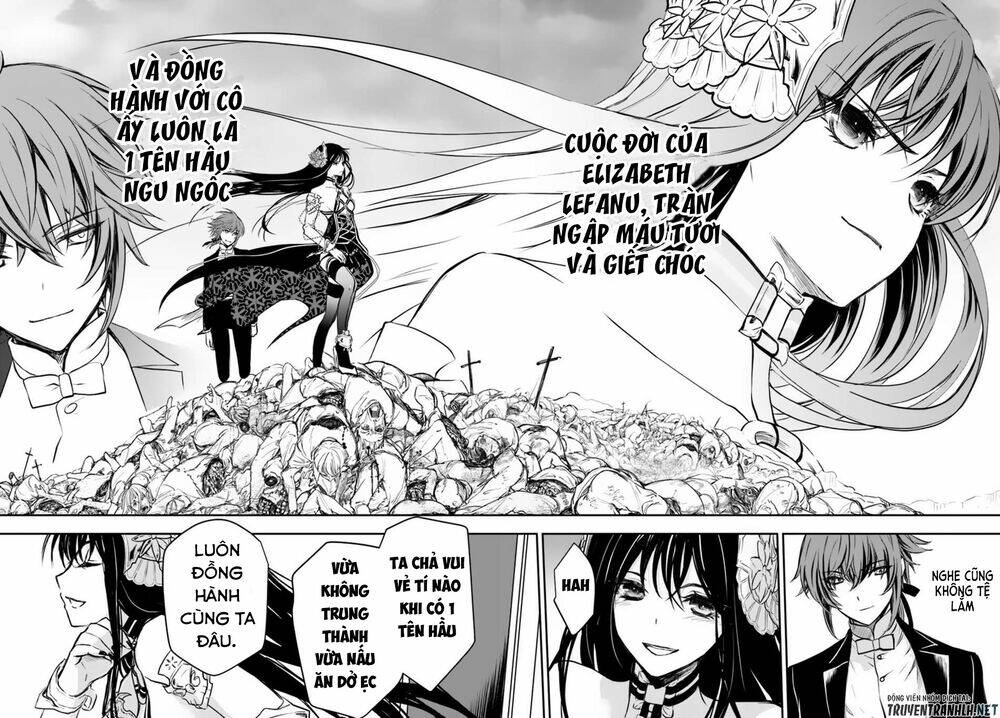 Isekai Goumon Hime Chương 15 Ảnh 28