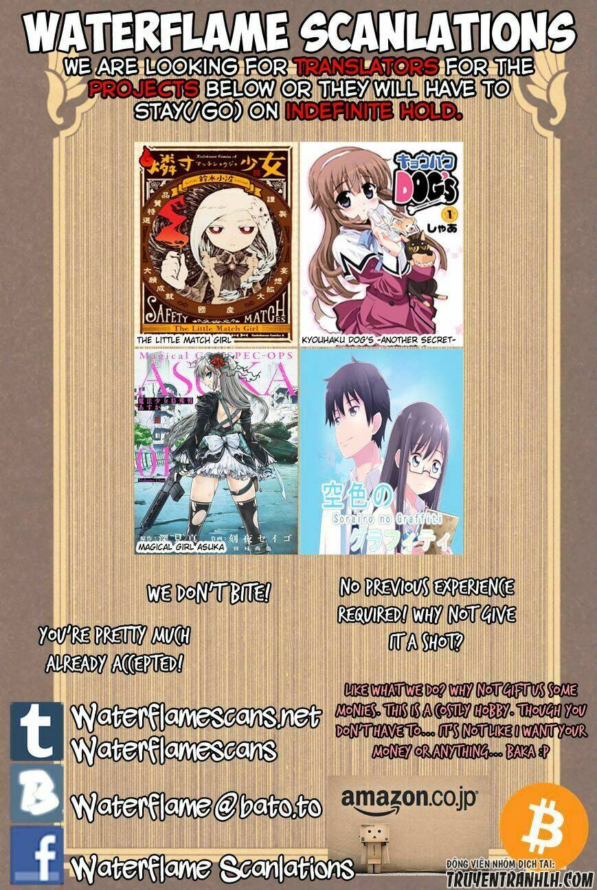 Gakkou Gurashi! Chương 50 Ảnh 6