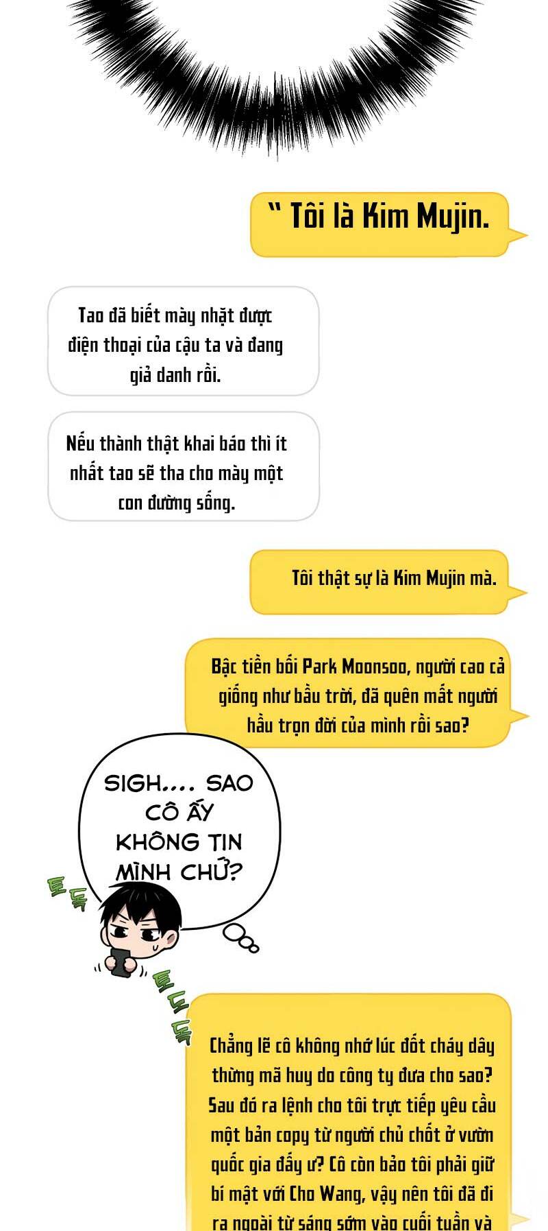 Trưởng Phòng Kim Tất Thắng Chương 4 Ảnh 29