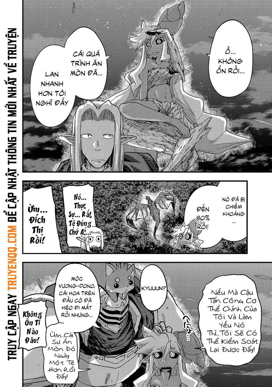 Gaikotsu Kishi-Sama, Tadaima Isekai E O Dekake-Chū Chương 46 Ảnh 16
