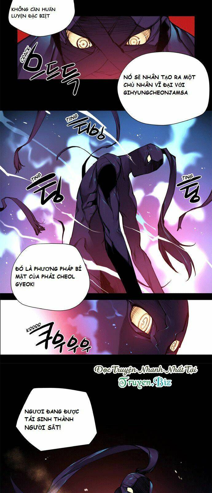 Märchen: The Embodiment Of Tales Chương 95 Ảnh 6