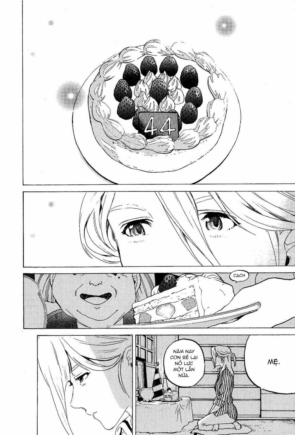 Koe No Katachi Special Book Chương 1 Ảnh 14