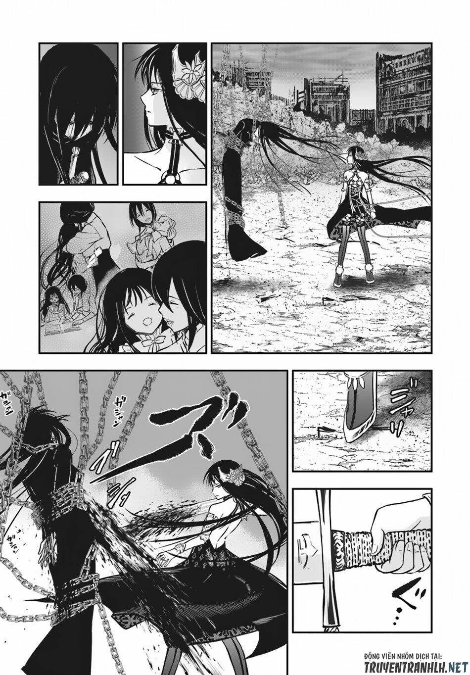 Isekai Goumon Hime Chương 11 Ảnh 24
