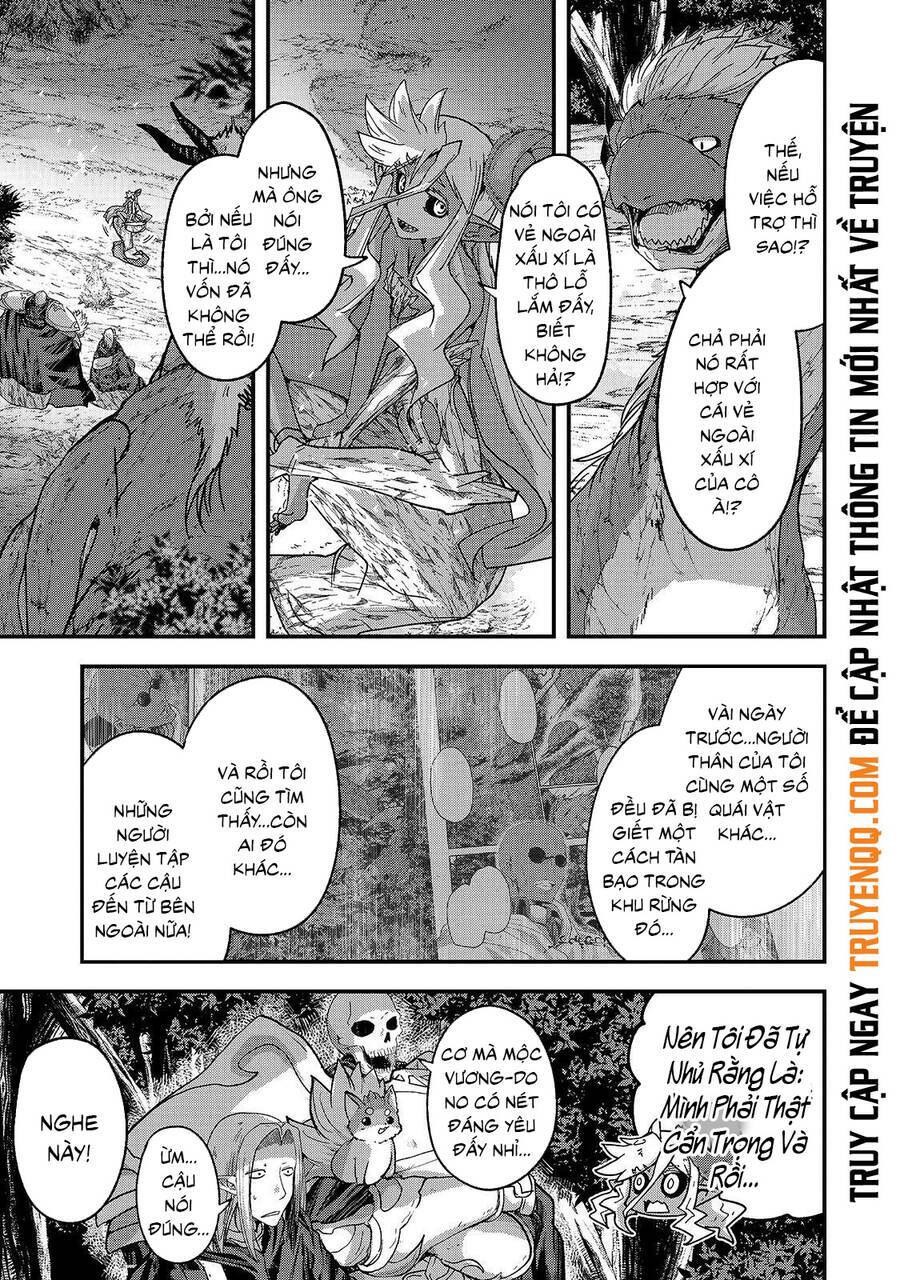 Gaikotsu Kishi-Sama, Tadaima Isekai E O Dekake-Chū Chương 46 Ảnh 10