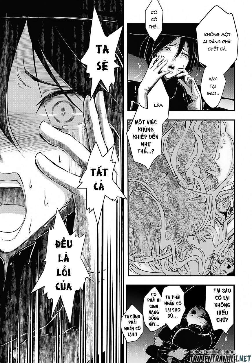 Isekai Goumon Hime Chương 10 Ảnh 21
