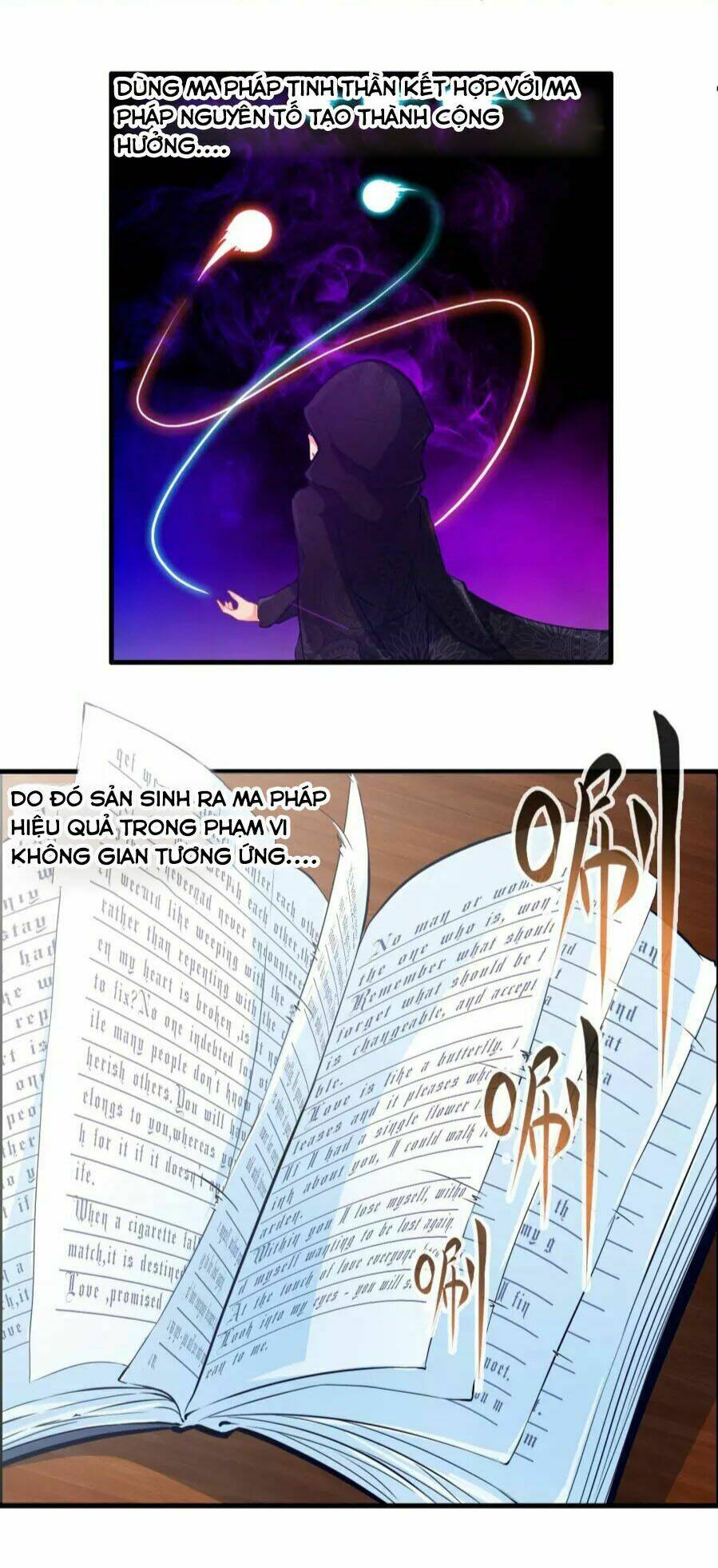 Cực Phẩm Công Ngụ Tiên Thê Chương 1 Ảnh 6