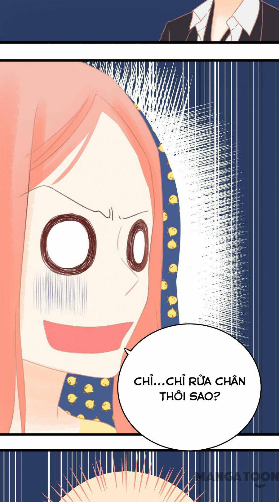 Chu Mi Nga! Bạn Trai Trong Game Thành Tinh Rồi Chương 11 Ảnh 44