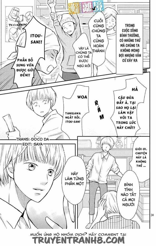 3d Kanojo - Bạn Gái 3d Chương 47 Ảnh 38