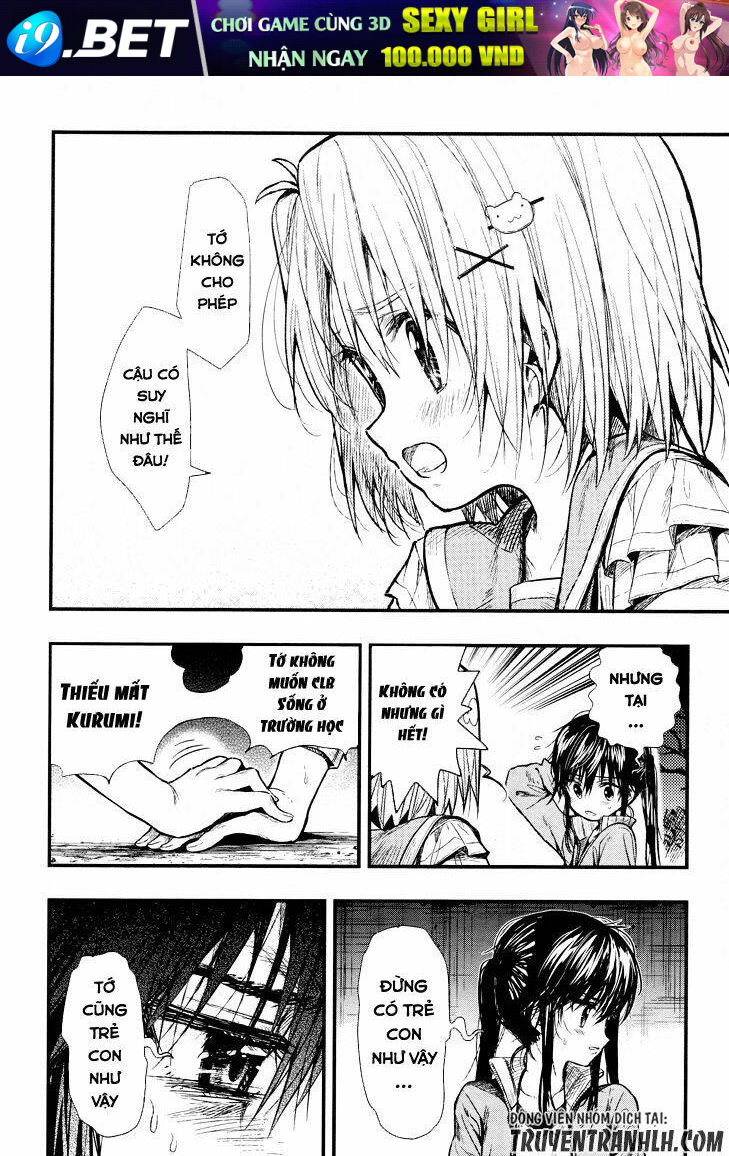 Gakkou Gurashi! Chương 52 Ảnh 29