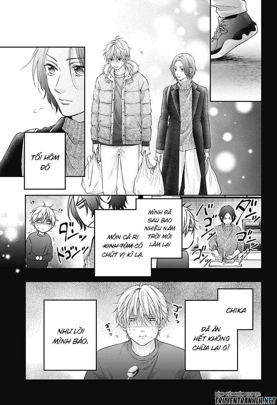 Kono Oto Tomare! Chương 128.5 Ảnh 27