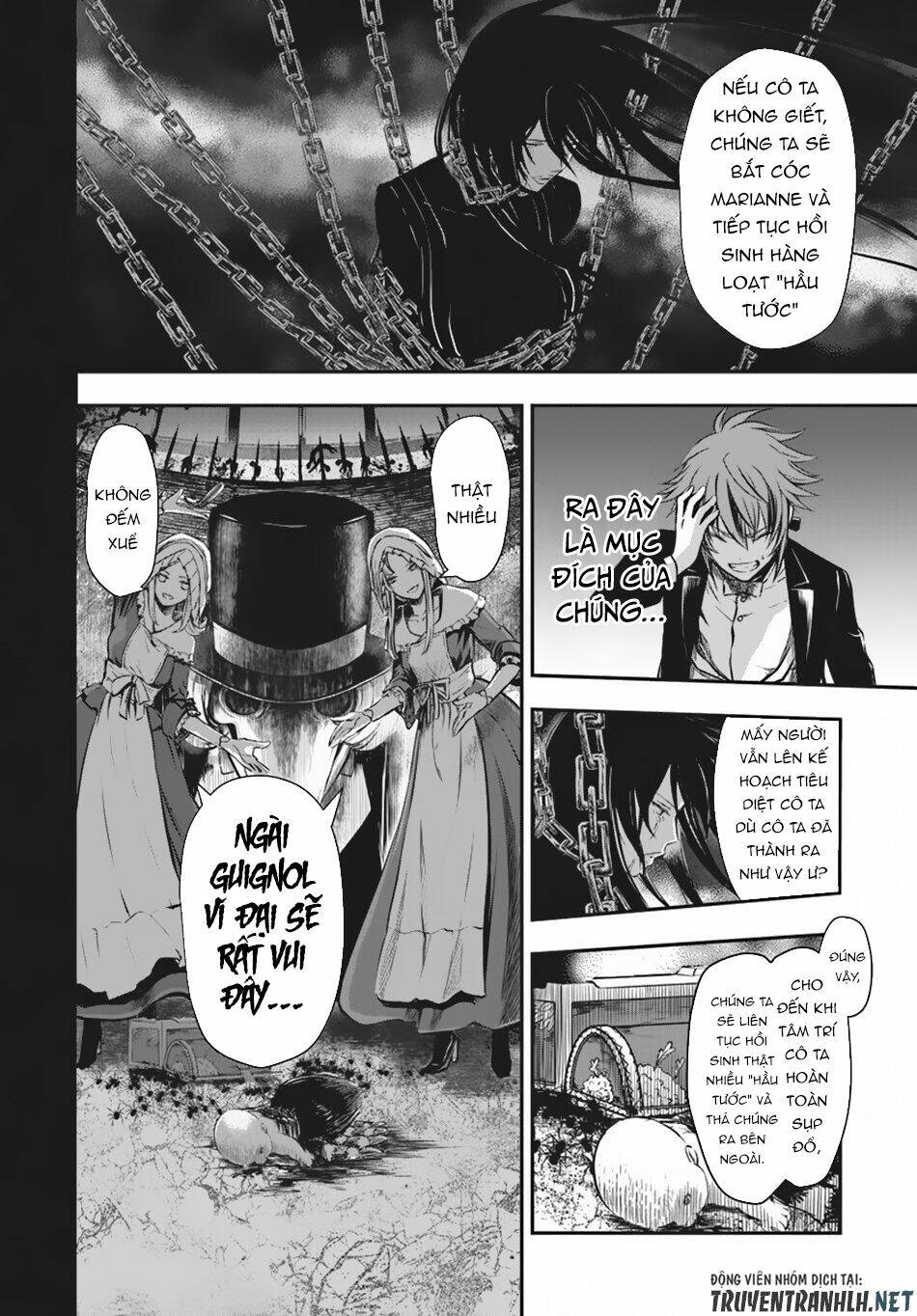 Isekai Goumon Hime Chương 11 Ảnh 16