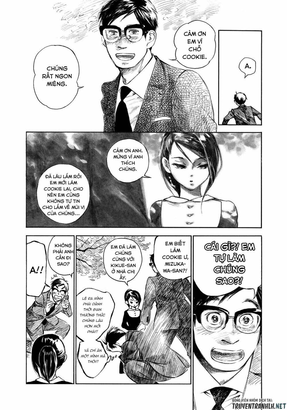 Kannou Sensei Chương 9 Ảnh 21