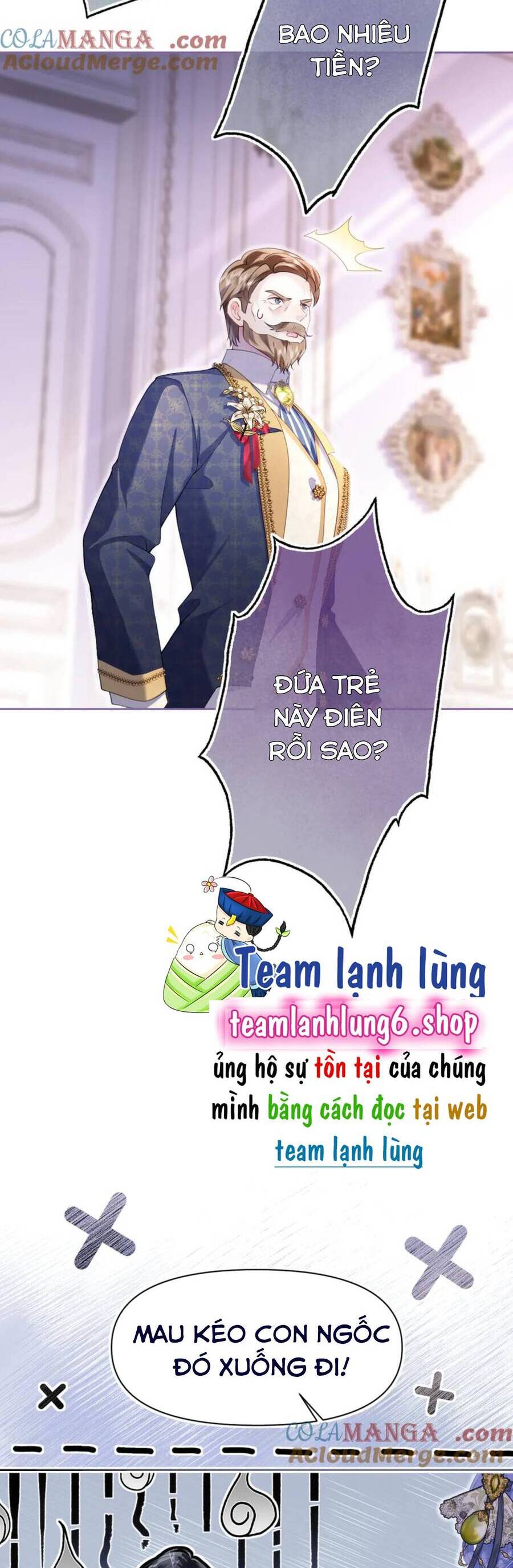 Sau Khi Trùng Sinh, Bên Cạnh Ta Toàn Là Con Của Kẻ Thù Chương 24 Ảnh 11
