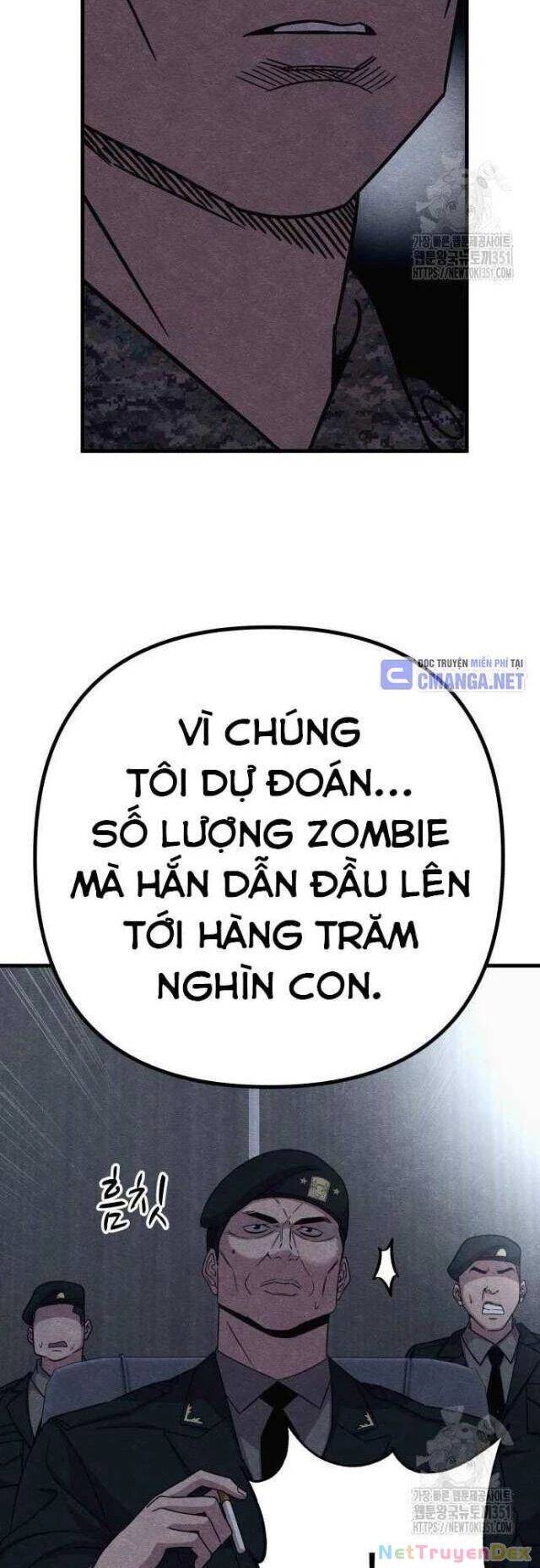 Xác Sống Và Sát Nhân Chương 77 Ảnh 38