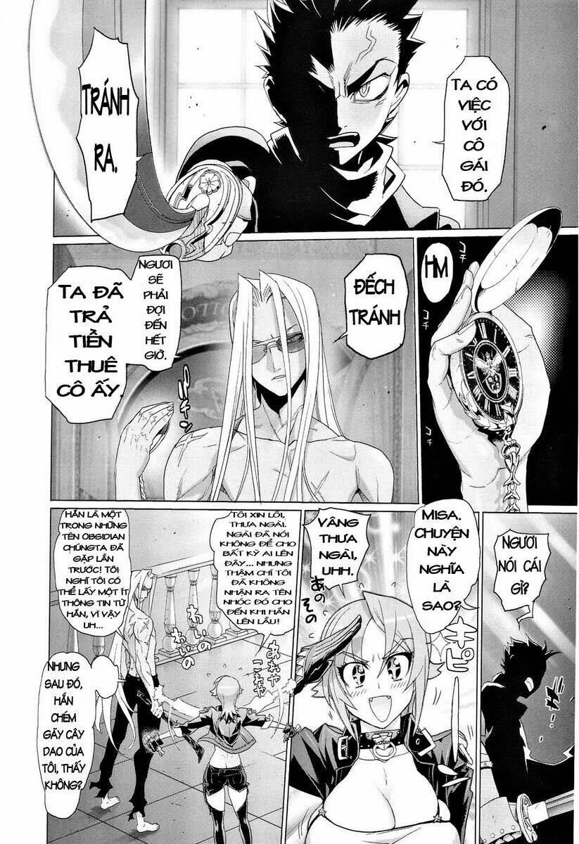 Fire Fire Fire Manga Chương 3 Ảnh 5