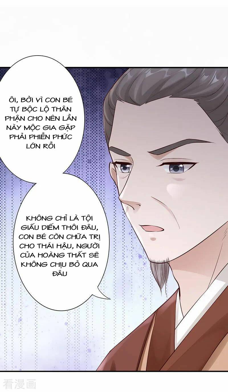 Thần Y Yêu Hậu Chương 46 Ảnh 20