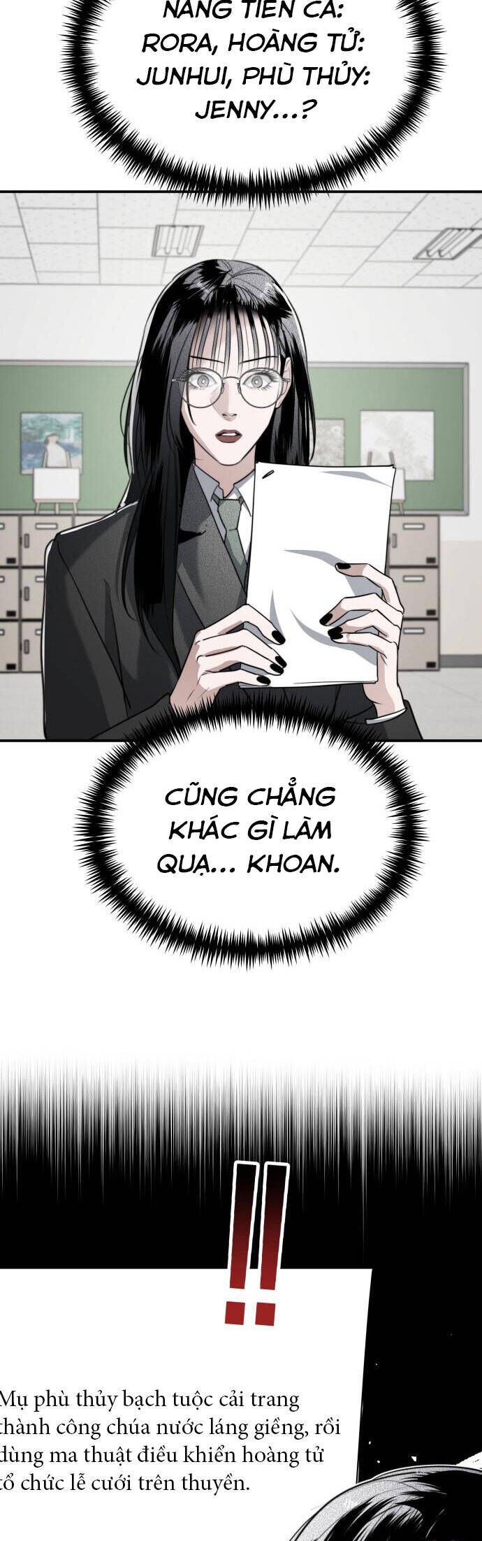 Chị Em Nhà Ki Chương 38 Ảnh 24