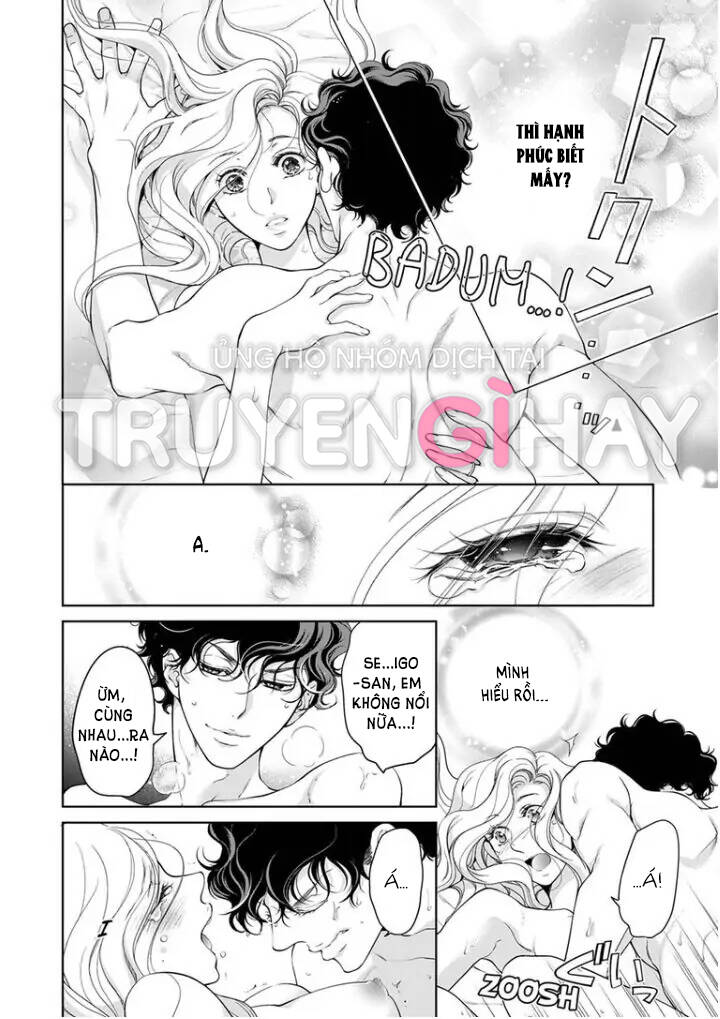 Omae No Subete Wo Daki Tsukusu Chương 87 Ảnh 9