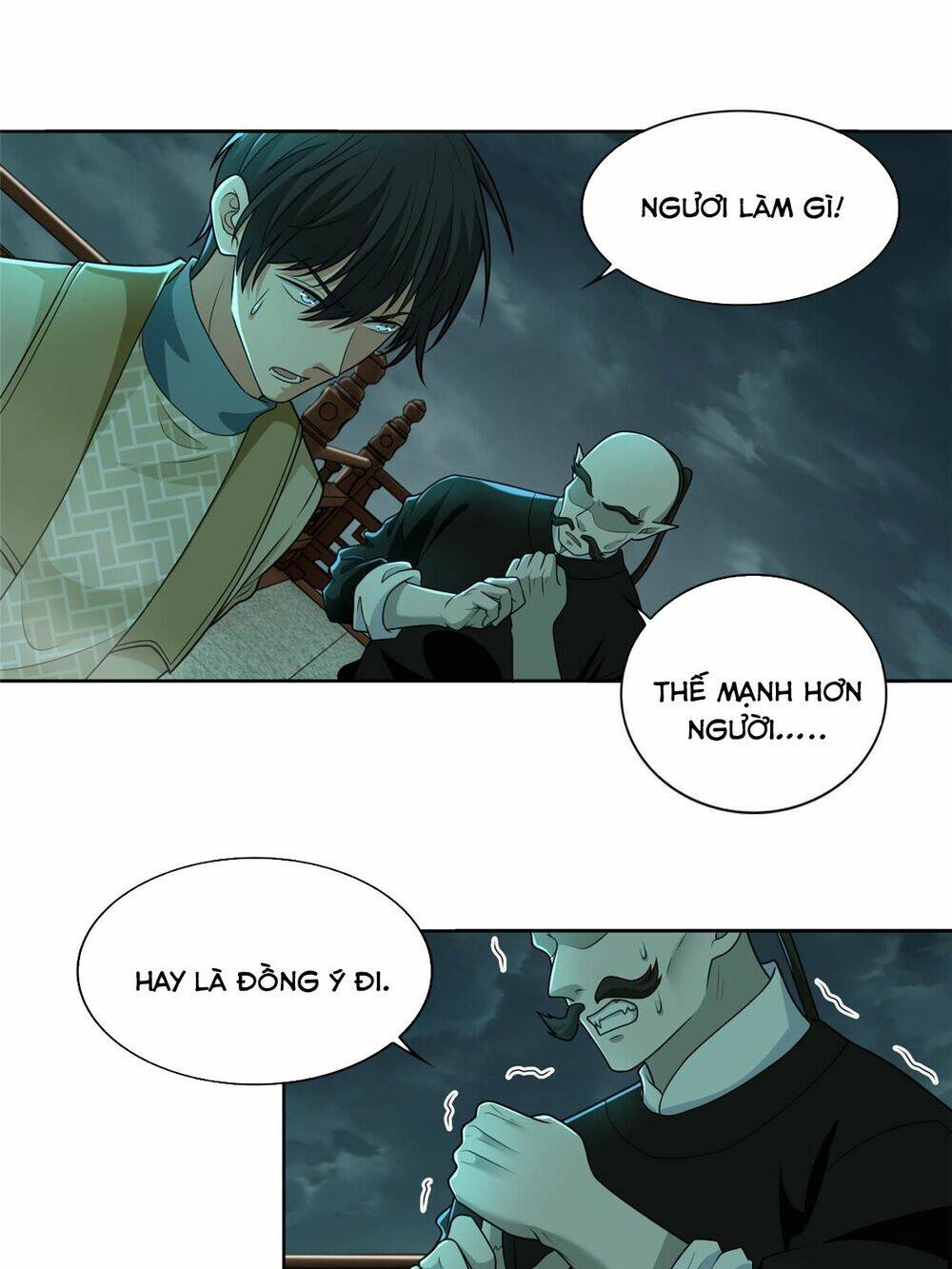 Người Đưa Thư Vô Hạn Chương 286 Ảnh 4