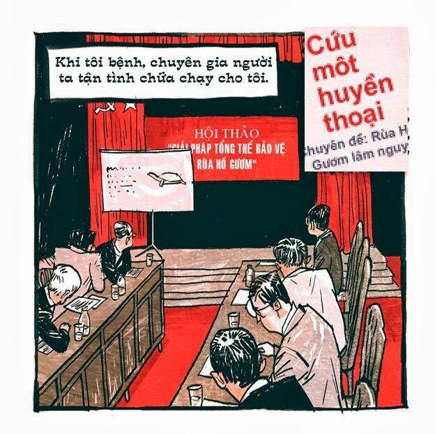 Tổng Hợp Các Truyện Tranh Ngắn Của Việt Nam Chương 1 Ảnh 19