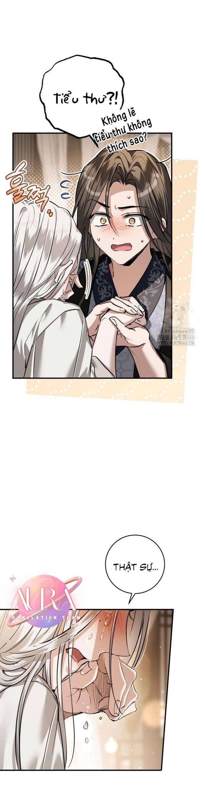 Khi Hắc Lang Gọi Tên Tôi Chương 42 Ảnh 50