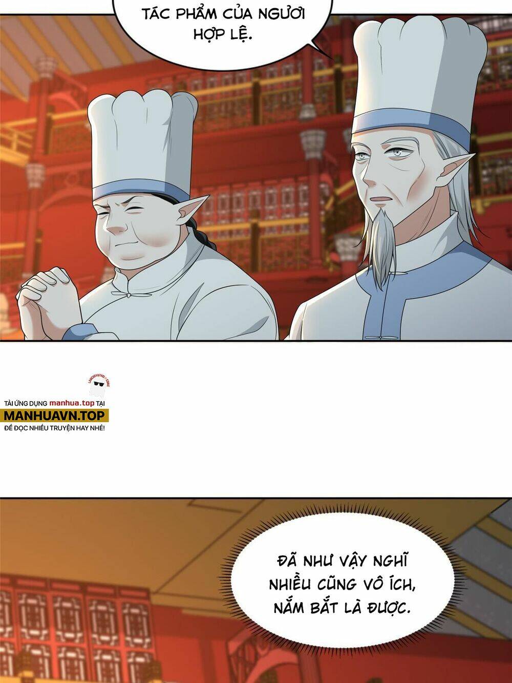 Người Đưa Thư Vô Hạn Chương 293 Ảnh 27