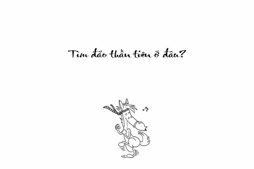 Tây Du Ký Hài Chương 3 Ảnh 32