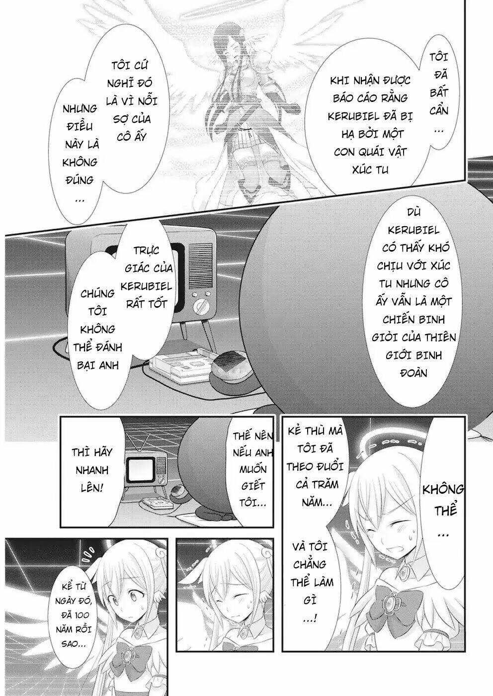 Dokunie Cooking Chương 24 Ảnh 17