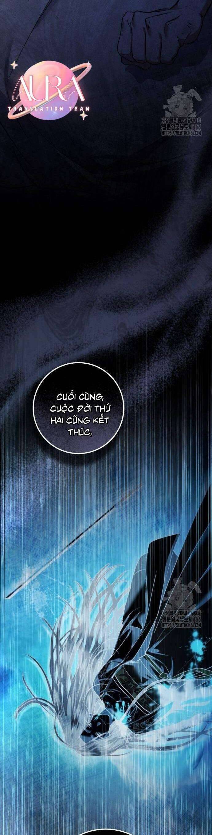 Khi Hắc Lang Gọi Tên Tôi Chương 42 Ảnh 18