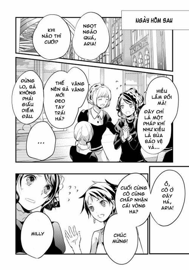 Yuusha-Sama Ni Ikinari Kyuukon Sareta No Desu Ga Chương 7 Ảnh 16