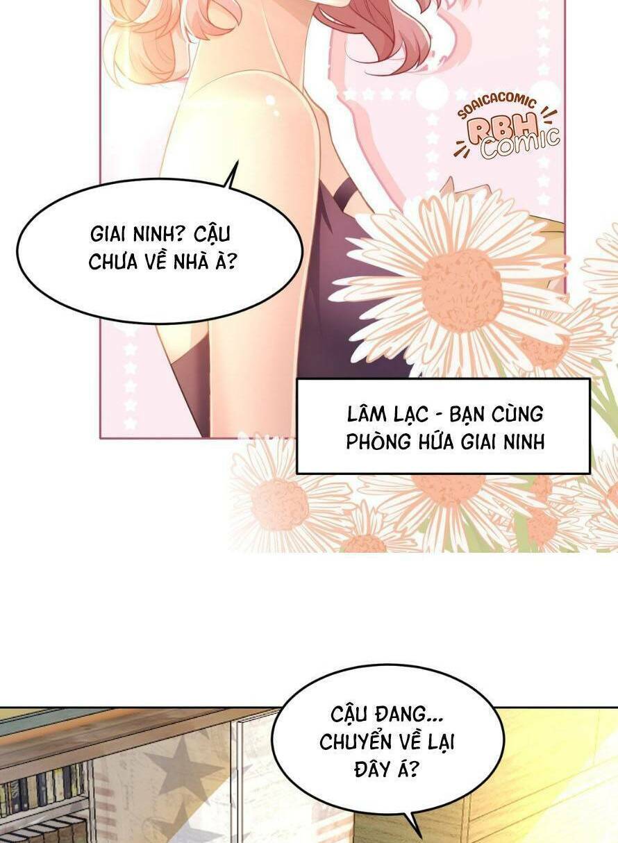 Hãy Để Em Được Hạ Cánh Nơi Anh Chương 13 Ảnh 32