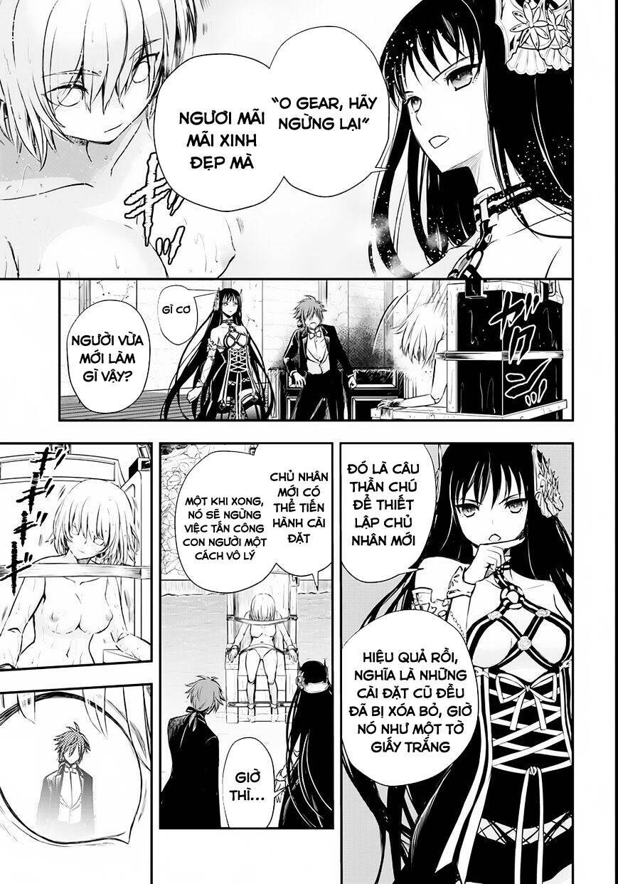Isekai Gomon Hime Chương 4.5 Ảnh 13