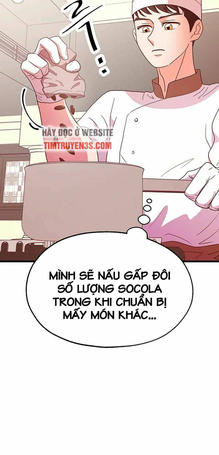 Tiệm Bánh Của Thiên Quỷ Chương 31 Ảnh 7
