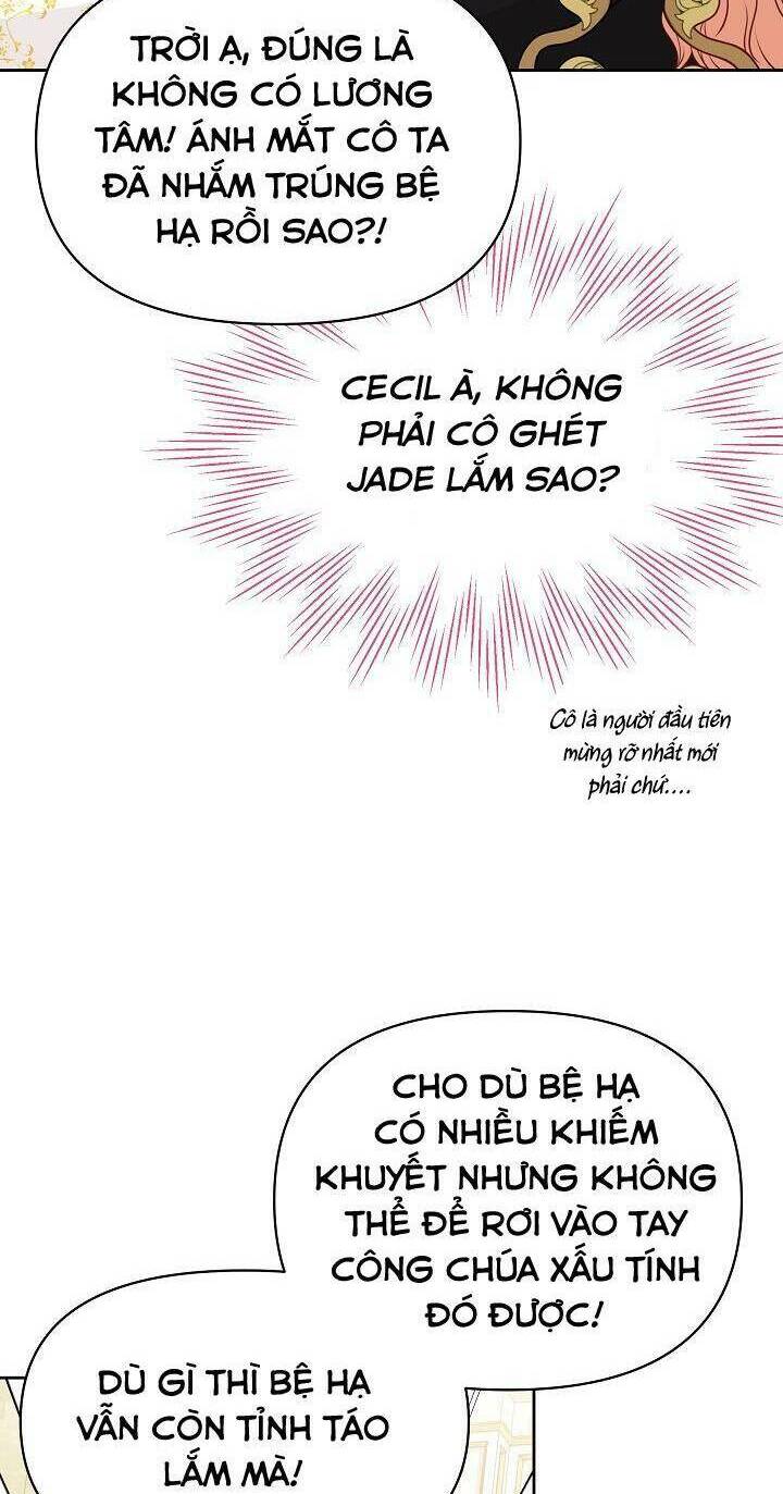 Tôi Đã Nuôi Dưỡng Bạn Thời Thơ Ấu Thành Bạo Chúa Chương 77 Ảnh 55